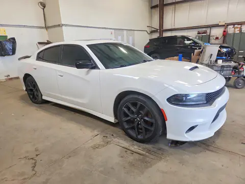 2021 Dodge Charger VIN 2C3CDXHG6MH556377 фото 4