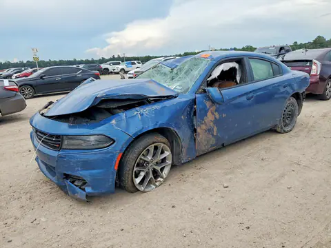 2C3CDXBG0MH648075 — 2021 Dodge Charger, Опрокидывание (Rollover), фото до ремонта