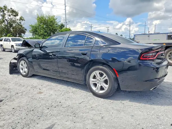2C3CDXBG4MH638939 — 2021 Dodge Charger, фото 2 с аукциона Copart, Передняя часть