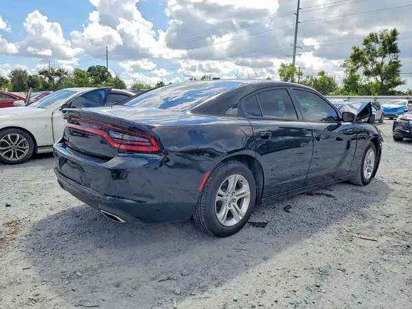 2C3CDXBG4MH638939 — 2021 Dodge Charger, фото 3 с аукциона Copart, Передняя часть
