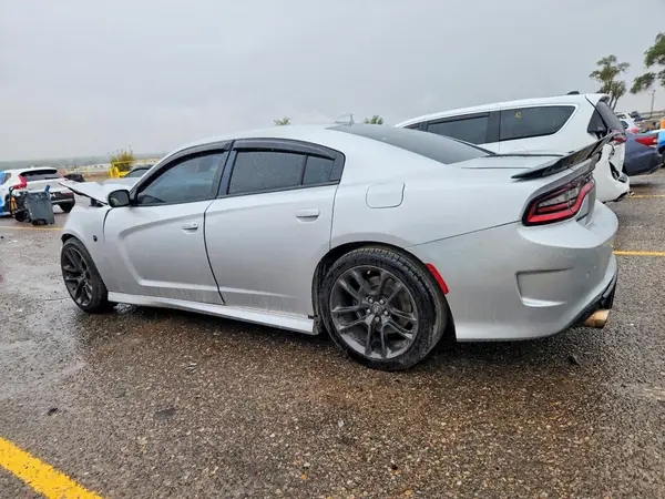 2C3CDXGJ2MH511224 — 2021 Dodge Charger, фото 2 с аукциона Copart 06.10.2026, Передняя часть