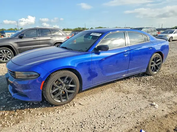 2C3CDXBG4MH678115 — 2021 Dodge Charger, Подтопление (Water/Flood), фото до ремонта