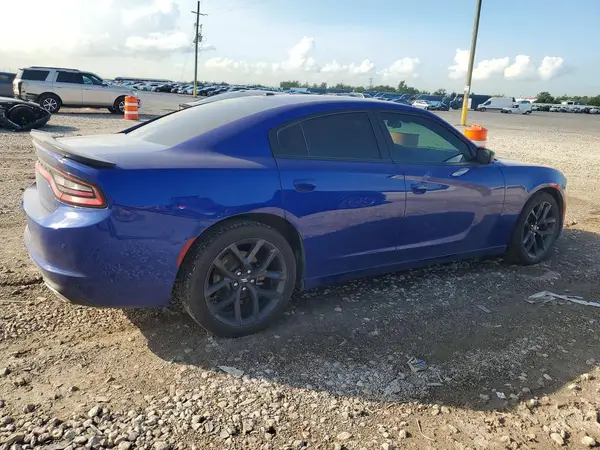 2C3CDXBG4MH678115 — 2021 Dodge Charger, фото 3 с аукциона Copart, Подтопление