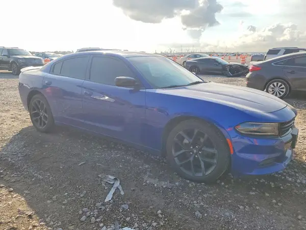 2C3CDXBG4MH678115 — 2021 Dodge Charger, фото 4 с аукциона Copart, Подтопление