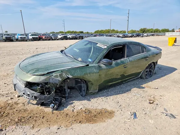 2C3CDXBG6MH612388 — 2021 Dodge Charger, Передняя часть (Front End), фото до ремонта