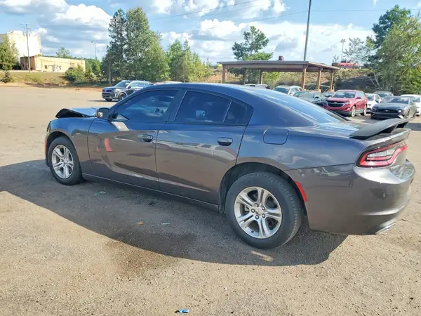2C3CDXBG5MH675580 — 2021 Dodge Charger, фото 2 с аукциона Copart, Передняя часть