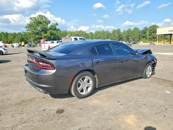 2C3CDXBG5MH675580 — 2021 Dodge Charger, фото 3 с аукциона Copart, Передняя часть