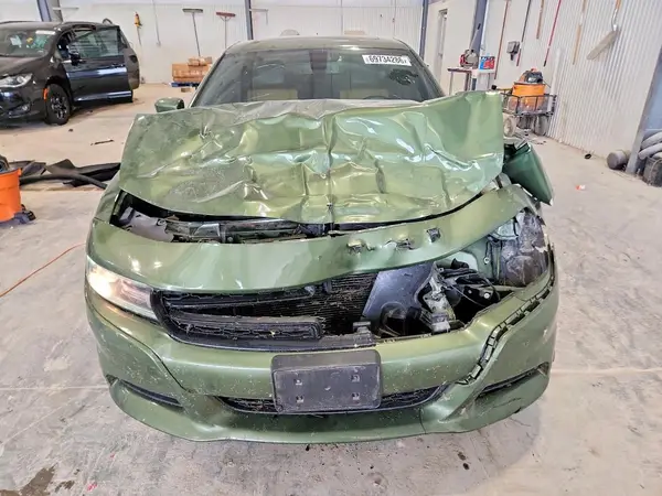 2C3CDXBG9MH660063 — 2021 Dodge Charger, фото 4 с аукциона Copart, Передняя часть