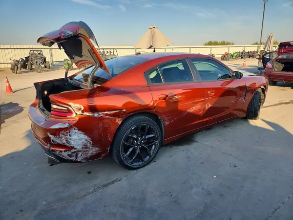 2C3CDXBG5MH574460 — 2021 Dodge Charger, фото 3 с аукциона Copart, Передняя часть