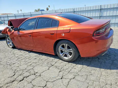 2022 Dodge Charger VIN 2C3CDXBG0NH212649 фото 2