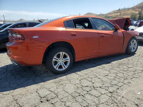 2022 Dodge Charger VIN 2C3CDXBG0NH212649 фото 3