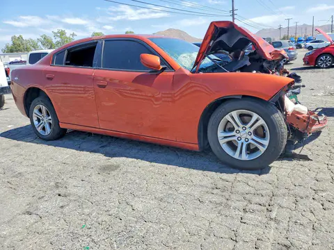 2022 Dodge Charger VIN 2C3CDXBG0NH212649 фото 4