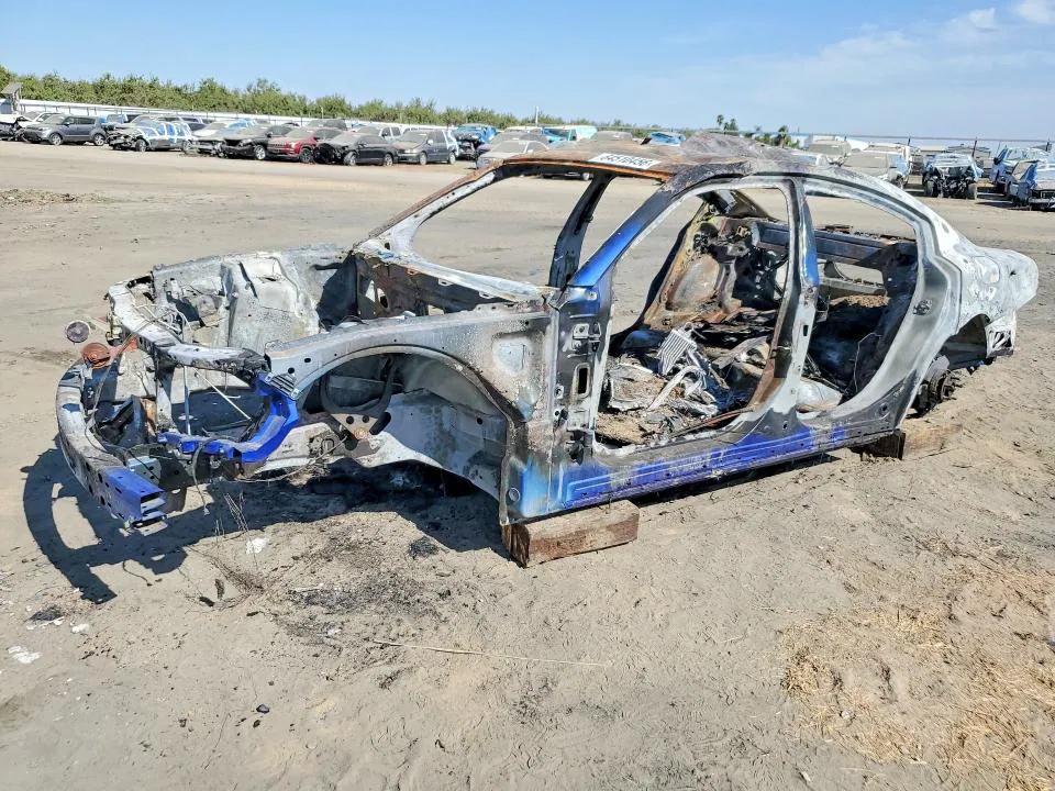2022 Dodge Charger VIN 2C3CDXGJ6NH159489 фото 1