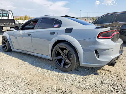 2C3CDXCT4NH106619 — 2022 Dodge Charger, фото 2 с аукциона Copart 30.09.2026, Передняя часть