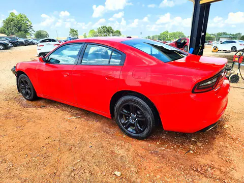 2C3CDXBGXNH212867 — 2022 Dodge Charger, фото 2 с аукциона Copart 14.10.2026, Передняя часть
