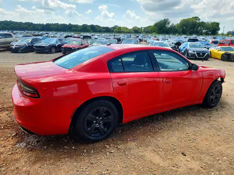 2C3CDXBGXNH212867 — 2022 Dodge Charger, фото 3 с аукциона Copart 14.10.2026, Передняя часть