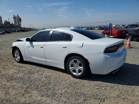 2022 Dodge Charger VIN 2C3CDXBG5NH182712 фото 2