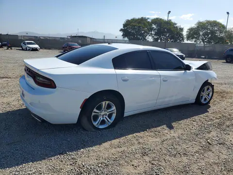 2022 Dodge Charger VIN 2C3CDXBG5NH182712 фото 3