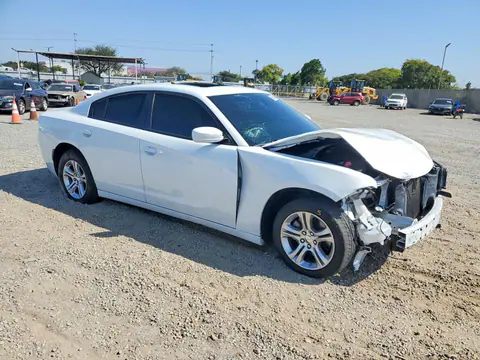 2022 Dodge Charger VIN 2C3CDXBG5NH182712 фото 4