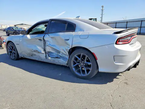 2022 Dodge Charger VIN 2C3CDXCT1NH110725 фото 2