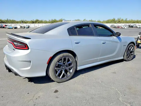 2022 Dodge Charger VIN 2C3CDXCT1NH110725 фото 3