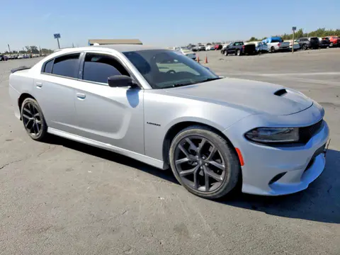 2022 Dodge Charger VIN 2C3CDXCT1NH110725 фото 4