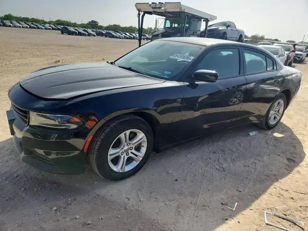 2C3CDXBG0NH258434 — 2022 Dodge Charger, Механические повреждения (Mechanical), фото до ремонта