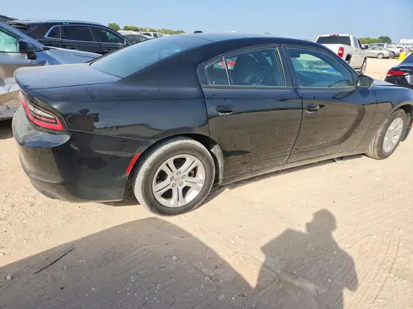 2C3CDXBG0NH258434 — 2022 Dodge Charger, фото 3 с аукциона Copart, Механические повреждения