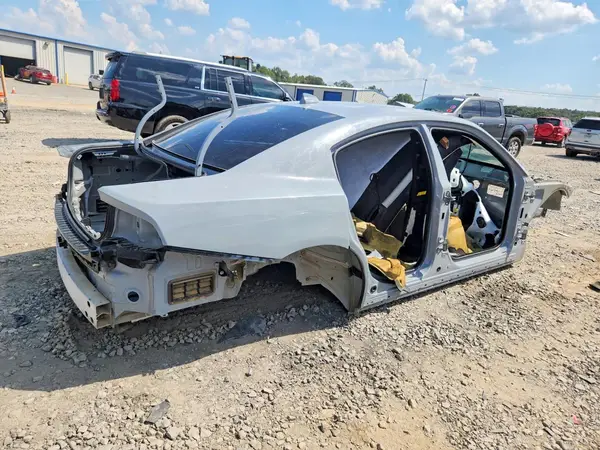 2C3CDXGJ0NH225065 — 2022 Dodge Charger, фото 3 с аукциона Copart, Разукомплектован