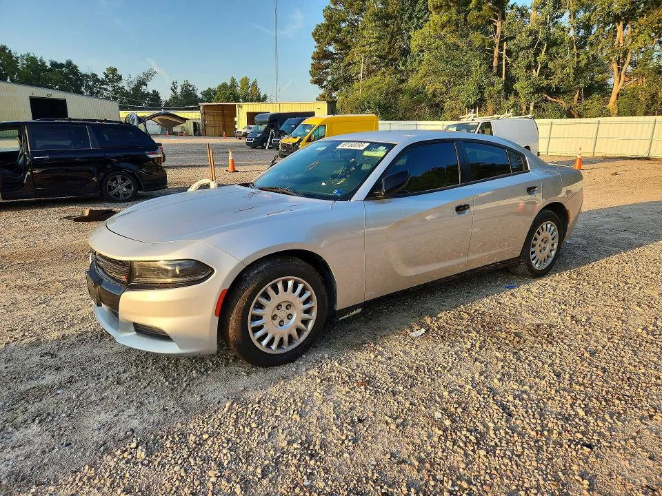 2022 DODGE CHARGER VIN 2C3CDXKG3NH139180 фото 1