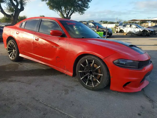 2C3CDXCT8NH257608 — 2022 Dodge Charger, фото 4 с аукциона Copart, Ходовая часть