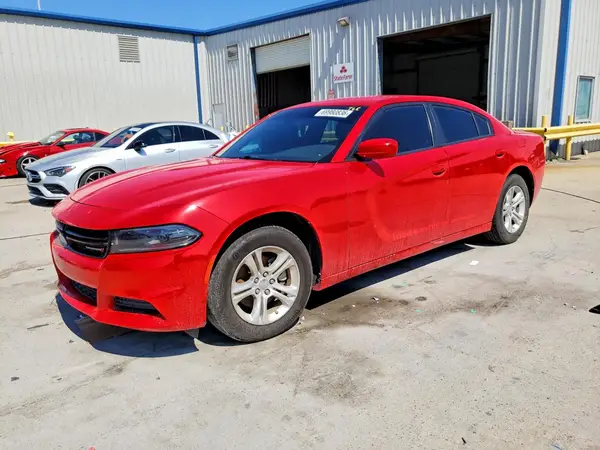 2C3CDXBGXNH149561 — 2022 Dodge Charger, Подтопление (Water/Flood), фото до ремонта