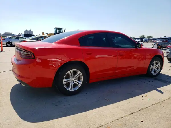 2C3CDXBGXNH149561 — 2022 Dodge Charger, фото 3 с аукциона Copart, Подтопление