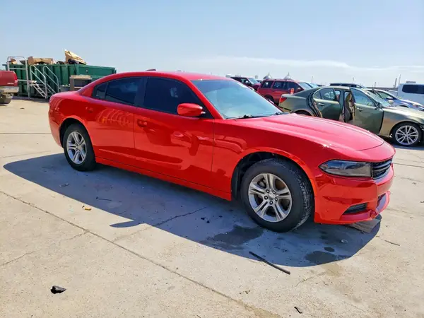 2C3CDXBGXNH149561 — 2022 Dodge Charger, фото 4 с аукциона Copart, Подтопление