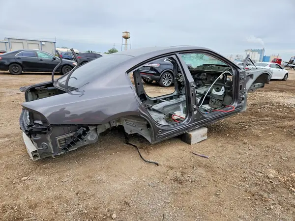2022 DODGE CHARGER VIN 2C3CDXGJ5NH246848 фото 3