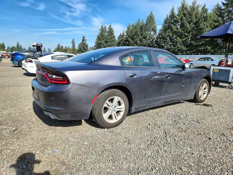 2C3CDXBG2NH250416 — 2022 Dodge Charger, фото 3 с аукциона Copart 13.10.2026, Передняя часть
