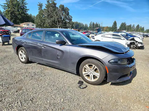 2C3CDXBG2NH250416 — 2022 Dodge Charger, фото 4 с аукциона Copart 13.10.2026, Передняя часть