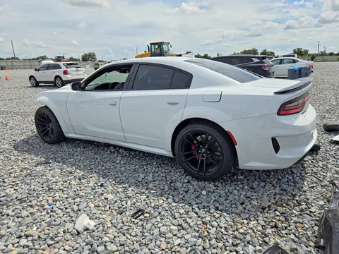 2022 DODGE CHARGER VIN 2C3CDXGJ0NH136273 фото 2