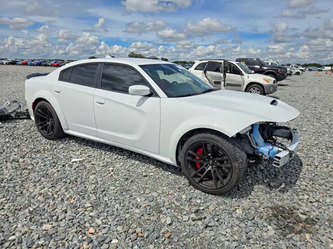 2022 DODGE CHARGER VIN 2C3CDXGJ0NH136273 фото 4