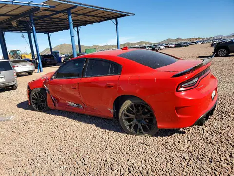 2022 Dodge Charger VIN 2C3CDXHGXNH118740 фото 2