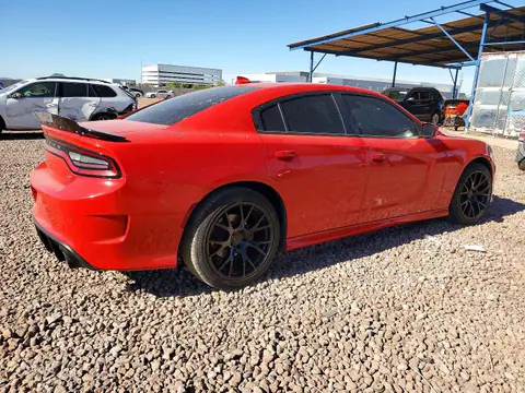2022 Dodge Charger VIN 2C3CDXHGXNH118740 фото 3