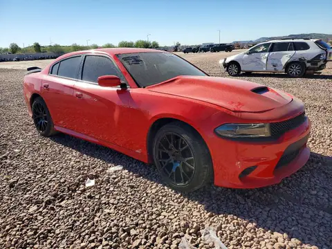 2022 Dodge Charger VIN 2C3CDXHGXNH118740 фото 4