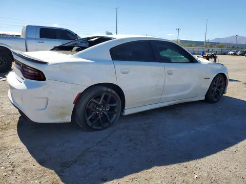 2022 Dodge Charger VIN 2C3CDXCT5NH125910 фото 3