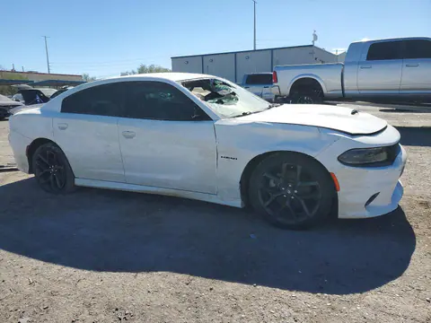 2022 Dodge Charger VIN 2C3CDXCT5NH125910 фото 4