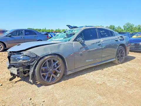 2C3CDXCT0PH616386 — 2023 Dodge Charger, Опрокидывание (Rollover), фото до ремонта