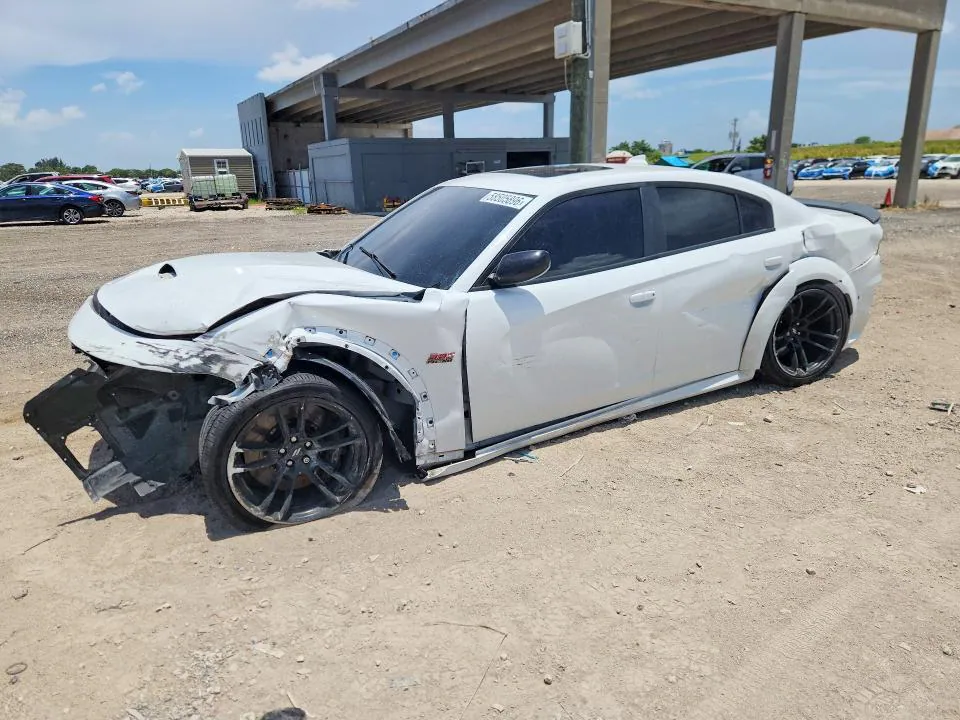 2023 DODGE CHARGER VIN 2C3CDXGJ0PH535946 фото 1