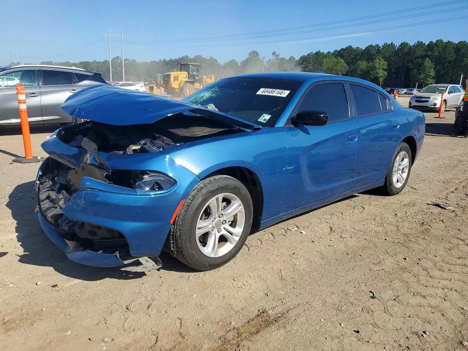 2023 DODGE CHARGER VIN 2C3CDXBG3PH530820 фото 1