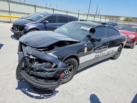 2023 DODGE CHARGER VIN 2C3CDXATXPH564865 фото 1