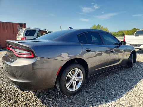 2C3CDXBG1PH529083 — 2023 Dodge Charger, фото 3 с аукциона Copart 06.10.2026, Передняя часть