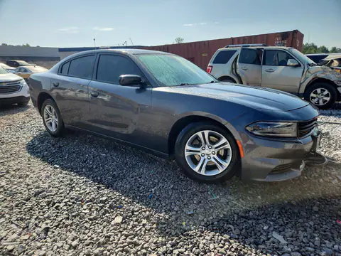 2C3CDXBG1PH529083 — 2023 Dodge Charger, фото 4 с аукциона Copart 06.10.2026, Передняя часть
